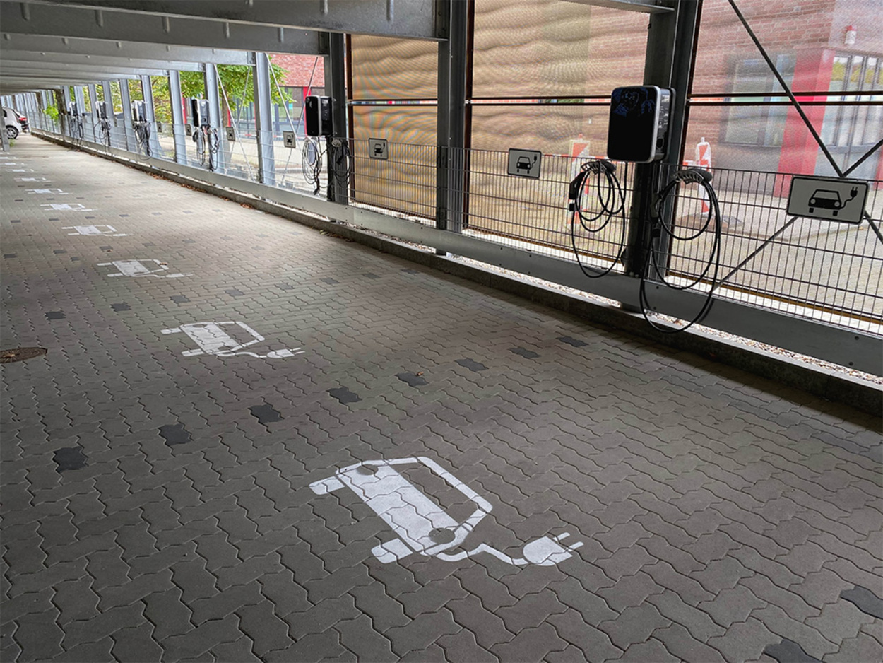 Lastmanagement bei Kübler Elektrotechnik in Allmersbach im Tal