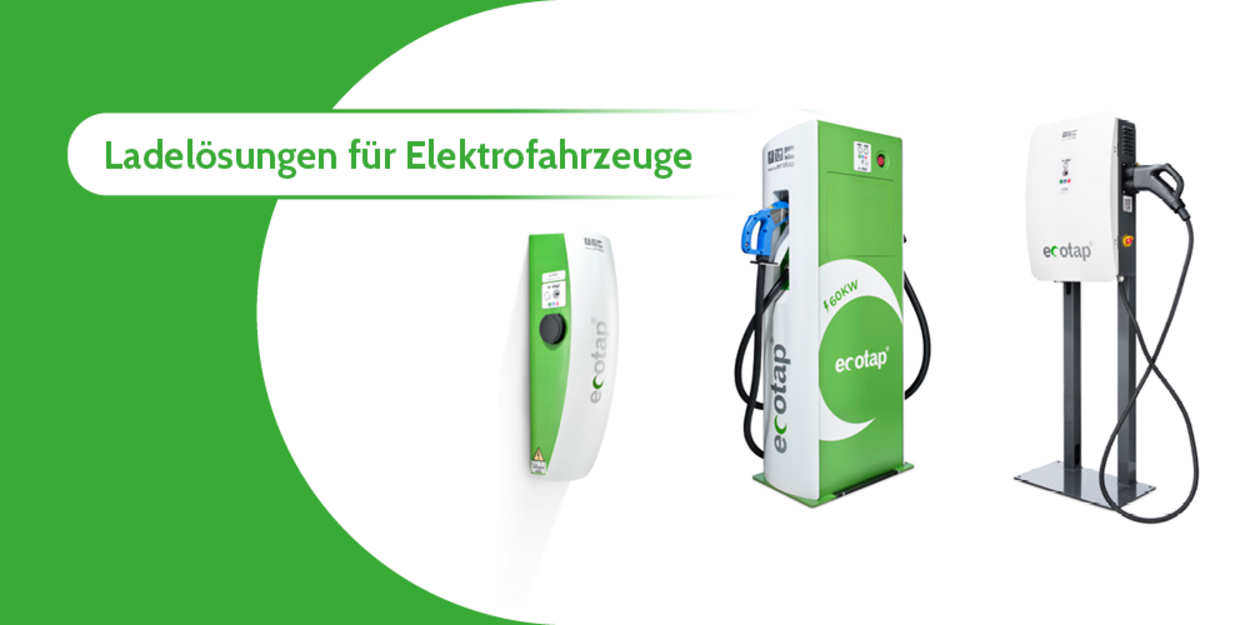 E-Mobility bei Kübler Elektrotechnik in Allmersbach im Tal