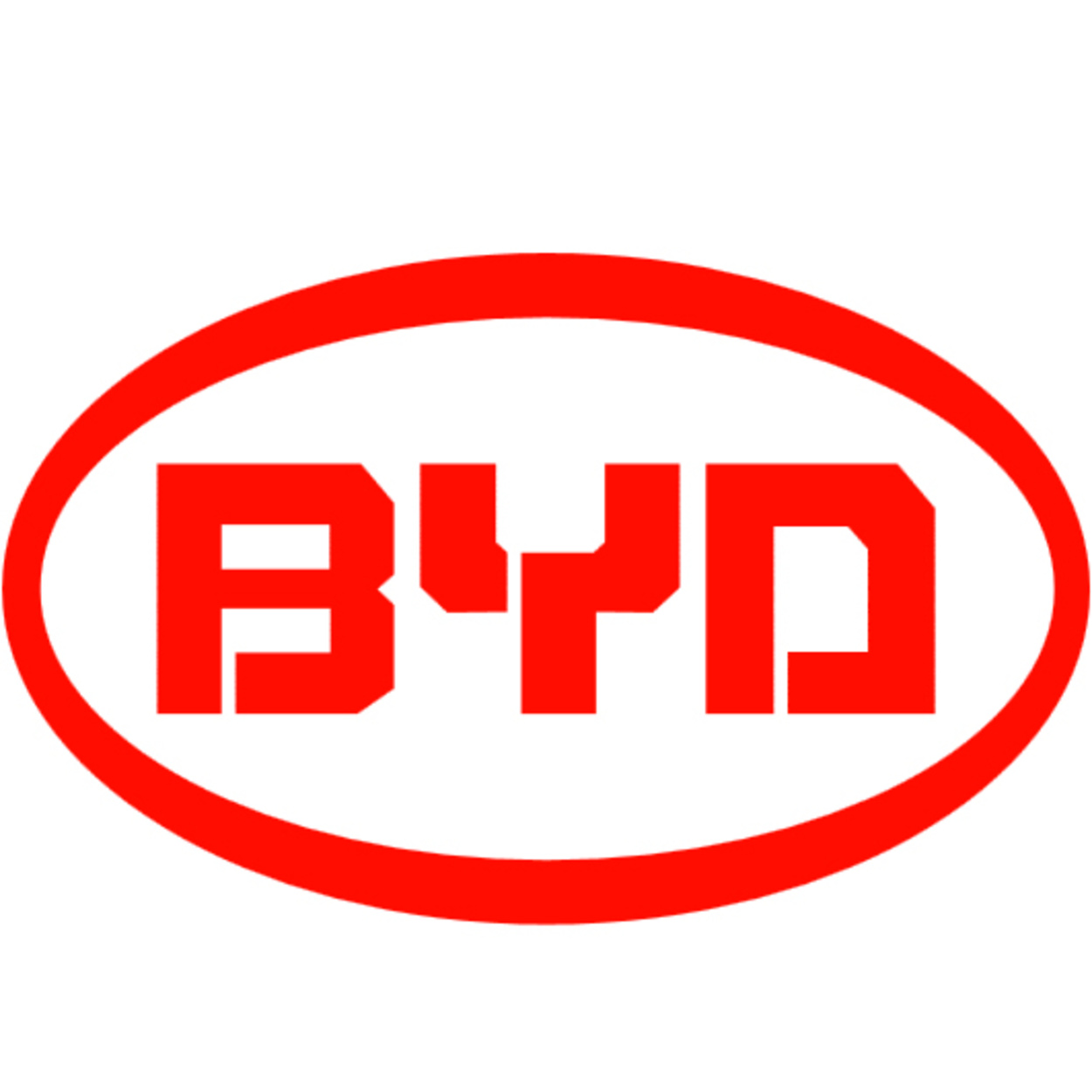 BYD Logo bei Kübler Elektrotechnik in Allmersbach im Tal